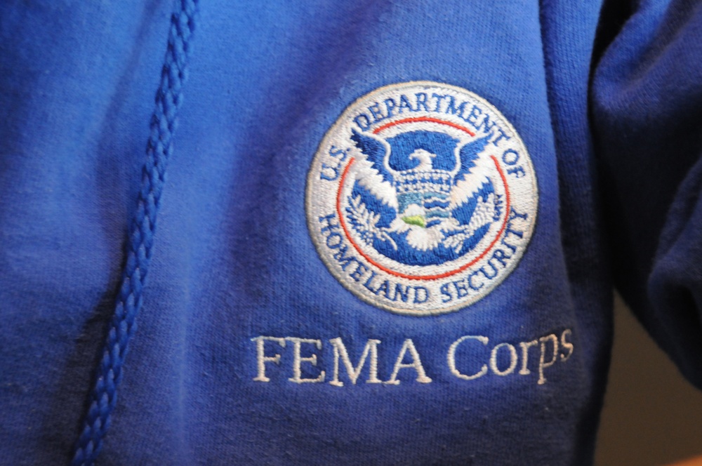 FEMA Corps insignia