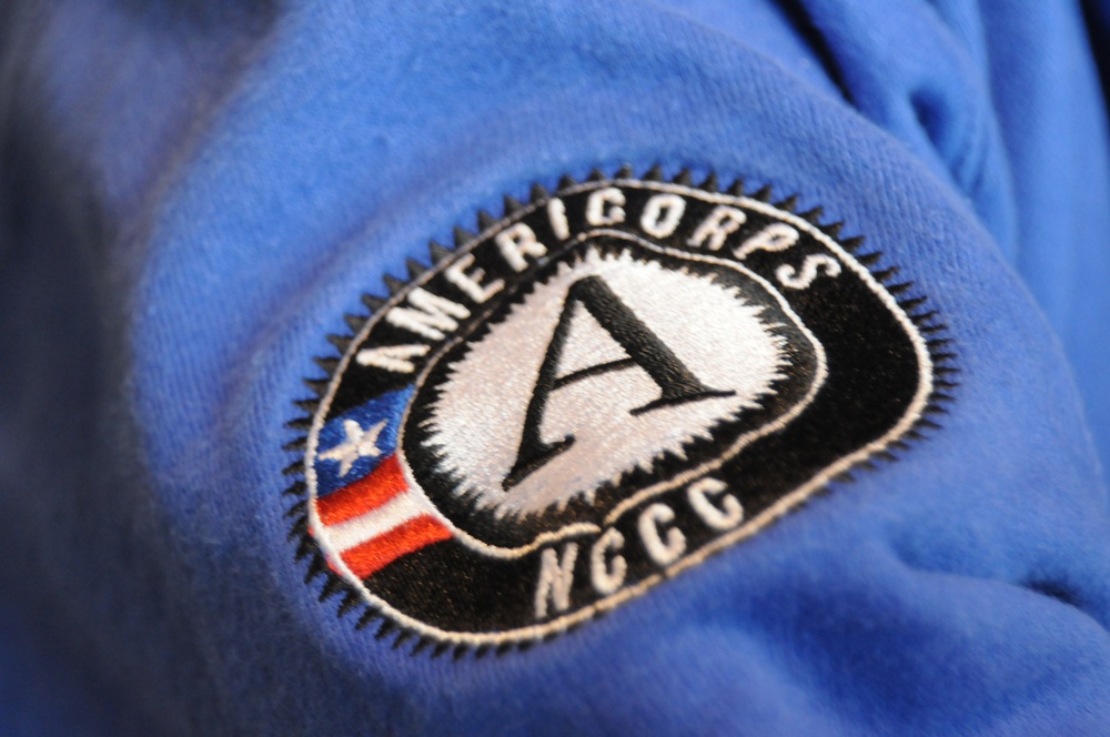 FEMA Corps insignia