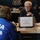 FEMA Corps leader with DRC manager
