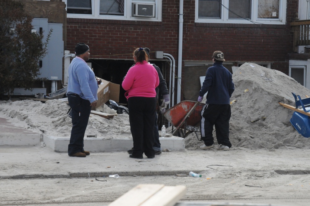 FEMA housing inspector