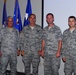 Communications airmen 'coined' By Gen. Johns