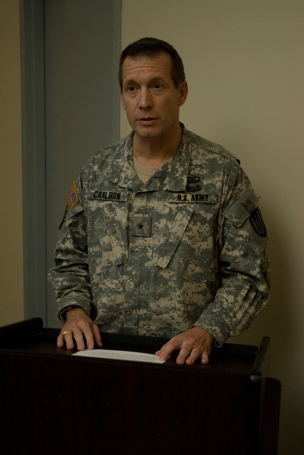 Hall of Heroes Dedication