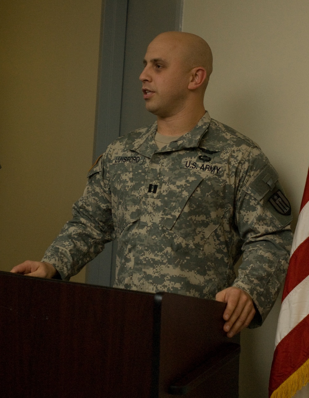 Hall of Heroes Dedication