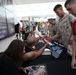 Metal band, All That Remains, visits Lejeune