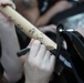 Metal band, All That Remains, visits Lejeune