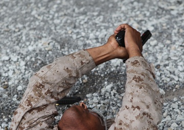 Special Purpose MAGTF 12-2 learn how to augment police