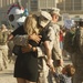 Marine Corps honors Military Family Month