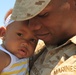 Marine Corps honors Military Family Month