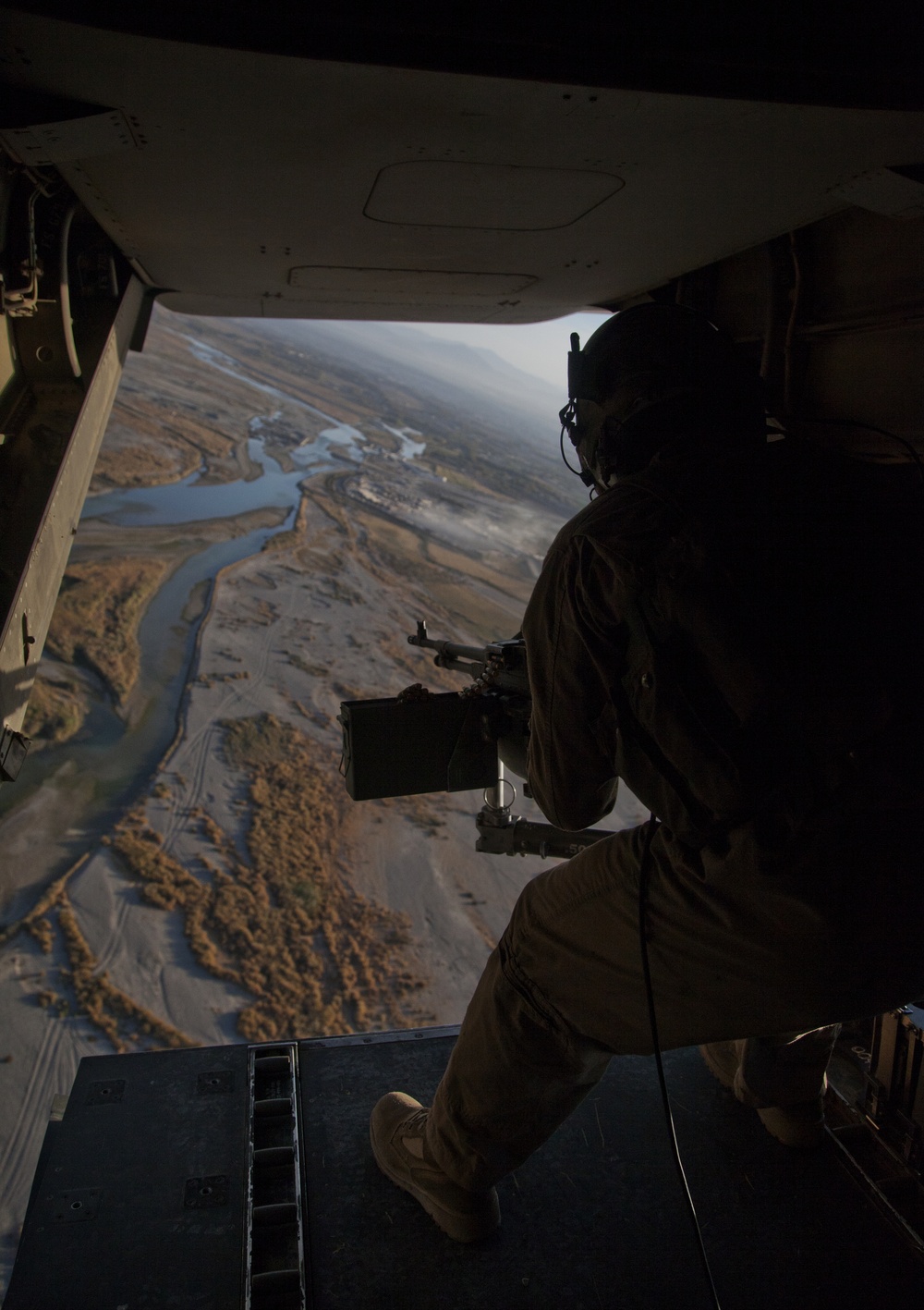 Osprey Gunner