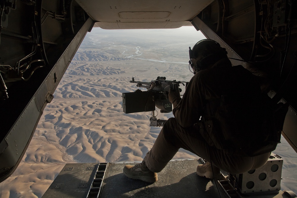 Osprey Gunner