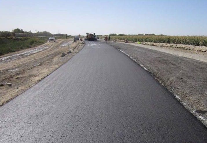 USACE builds road in Helmand province, cuts travel time in half