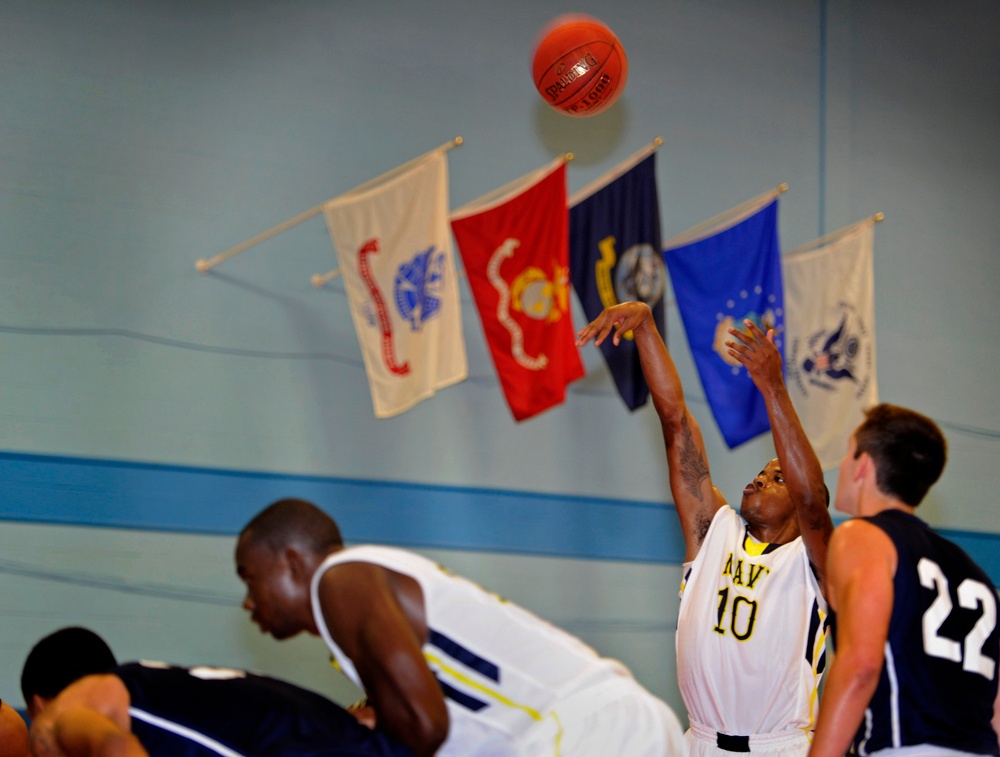 2012 Armed Forces Basketball Tournament