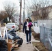 Community Relations Teams continue to reach out to Hurricane Sandy survivors