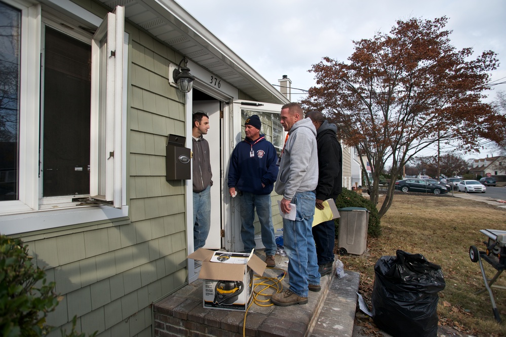 Home assessments for FEMA STEP program