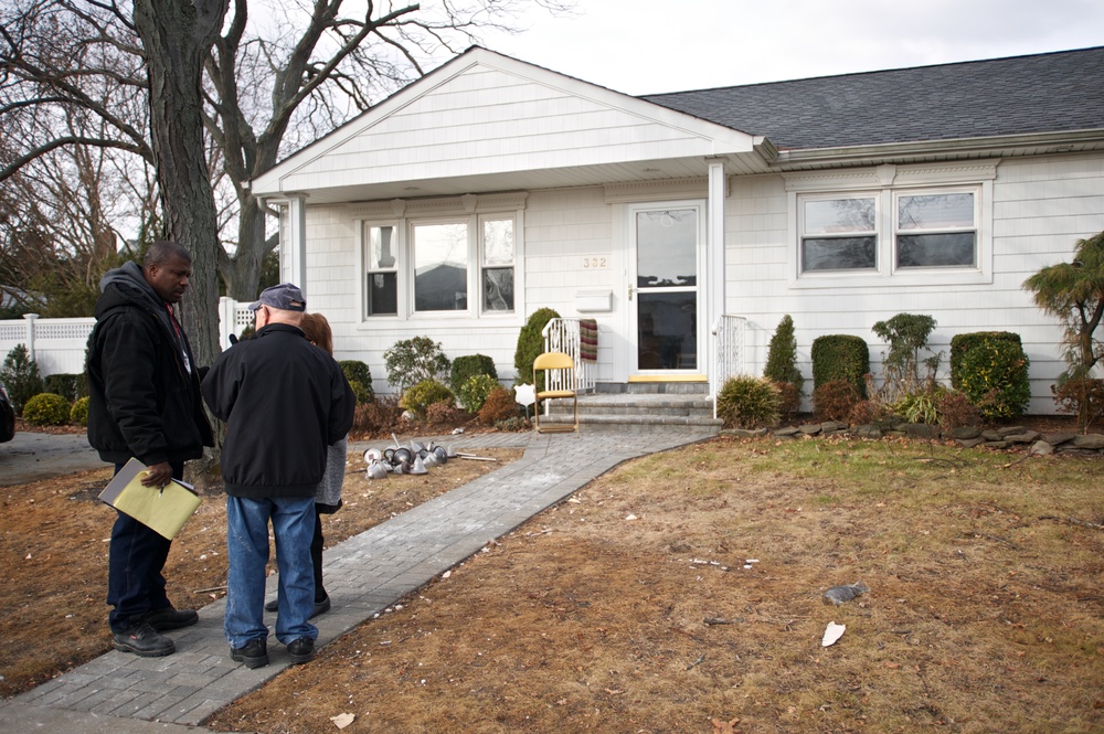 Home assessments for FEMA STEP program
