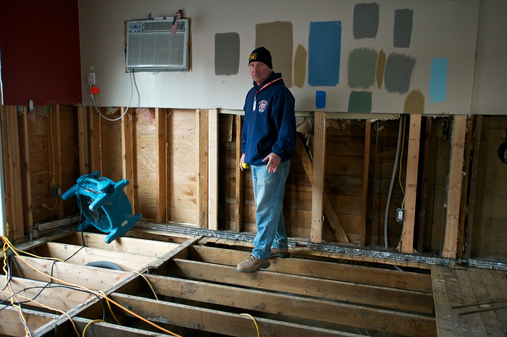 Home assessments for FEMA STEP program