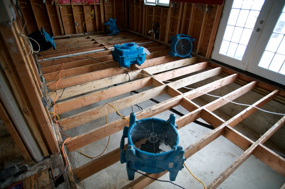 Home assessments for FEMA STEP program