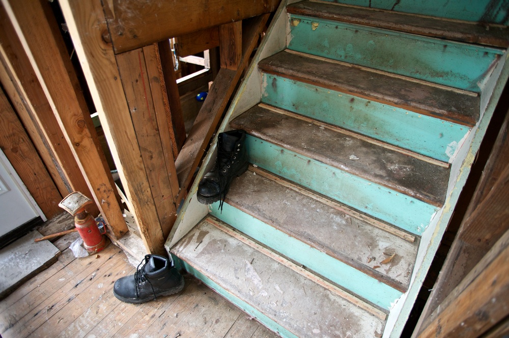 Home assessments for FEMA STEP program