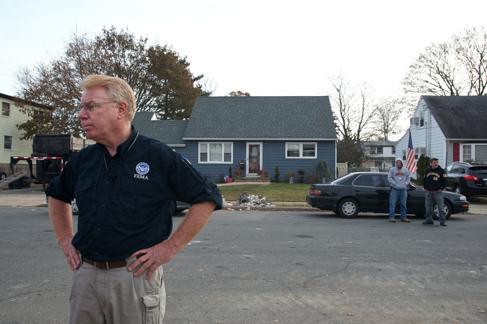 Home assessments for FEMA STEP program