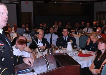 Civil Air Patrol holds 71st Fall Anniversary Banquet