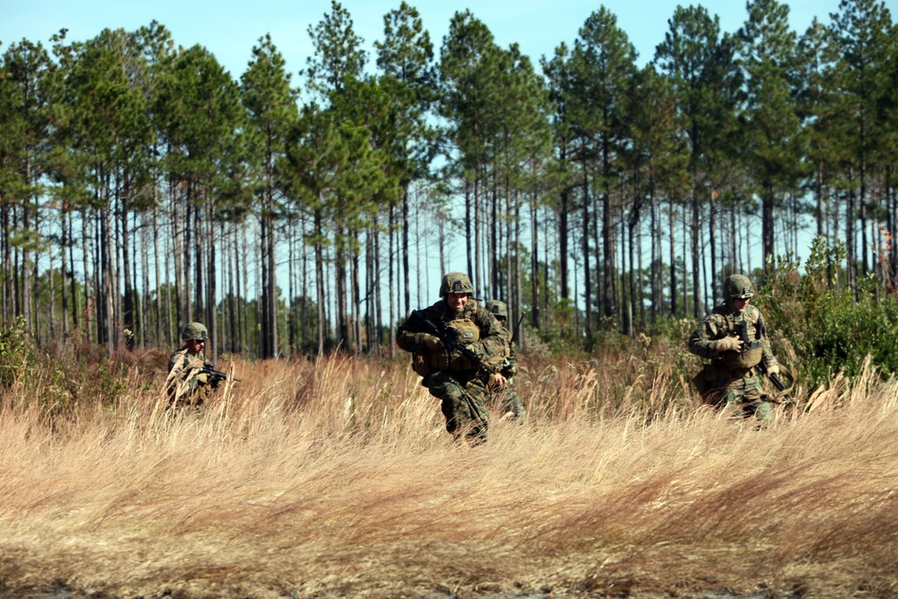 Special-Purpose MAGTF Africa Train for Deployment
