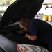 Free vehicle safety inspections