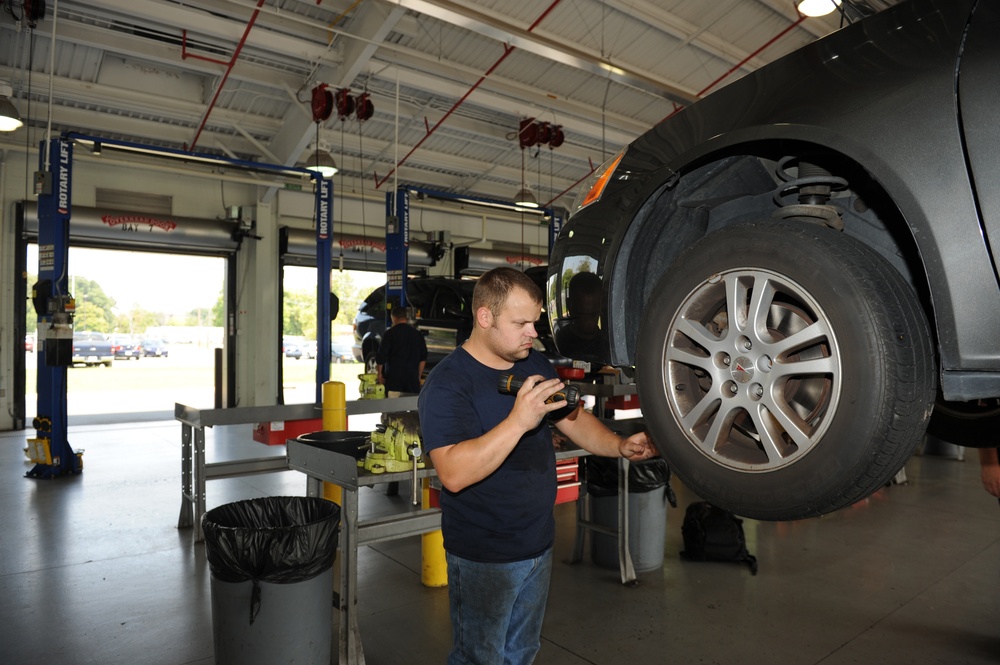 Free vehicle safety inspections