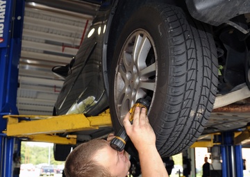 Free vehicle safety inspections