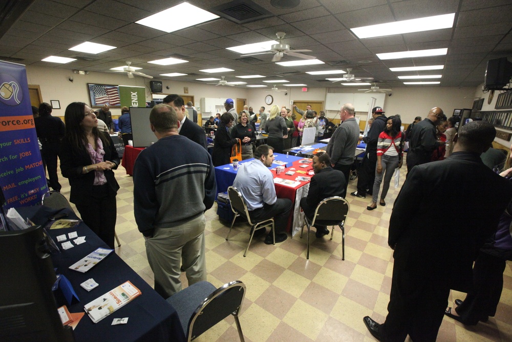 Disabled American Veterans hosts “Hire a Veteran Week” job fair