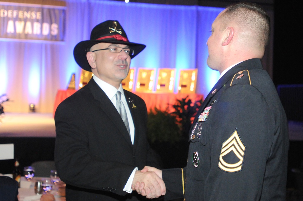 3rd CR wins Secretary of Defense Field-Level Maintenance Award again
