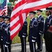 Hill Air Force Base Honor Guard funeral detail