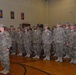 Headquarters and Headquarters Company, 42nd Military Police Brigade, award ceremony