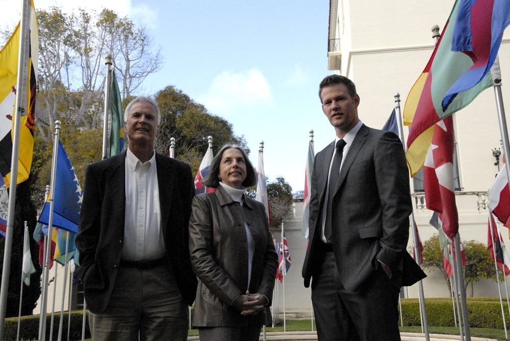 NPS, Brazilian government hold joint workshop on fiscal transparency and accountability