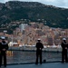 USS Mount Whitney arrives in Monaco