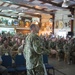 CNO visits Camp Lemonnier