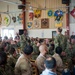 CNO visits Camp Lemonnier