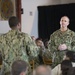 CNO visits Camp Lemonnier