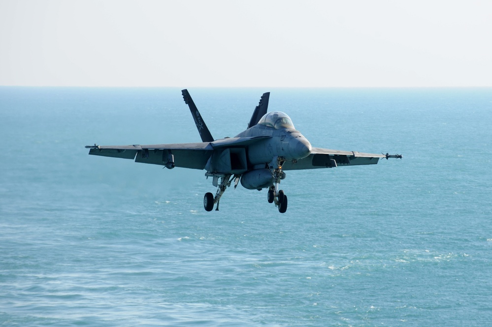 F/A-18F Super Hornet