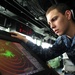 USS San Antonio sailors at work