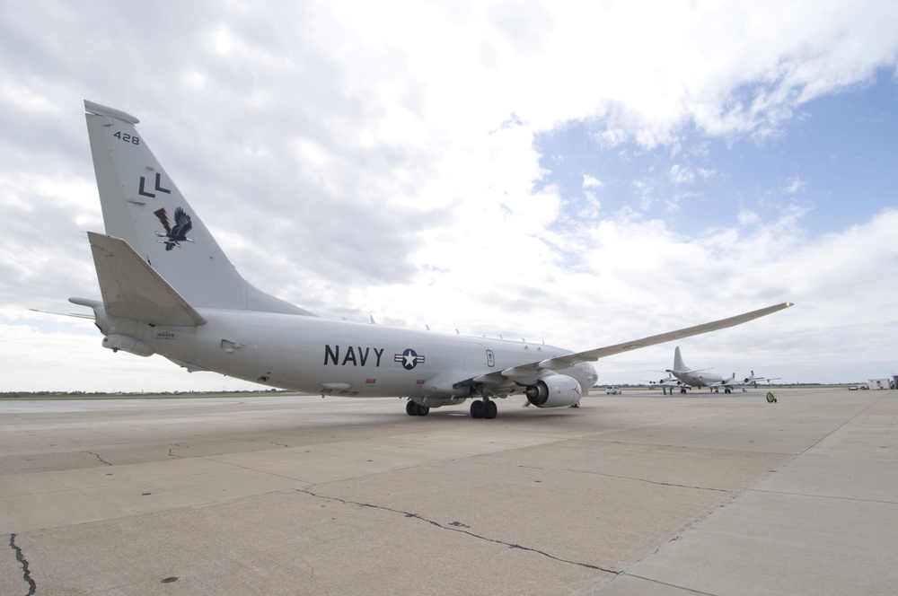 P-8A Poseidon