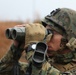 Forward observers’ skills essential during artillery training