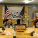 Service Fours visit Kandahar Airfield