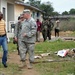 Liberian military and defense ministry officials learn new ways to manage their facilities