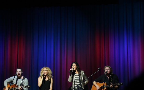 Amped up: Little Big Town headlines 4th Annual Guitar Pull