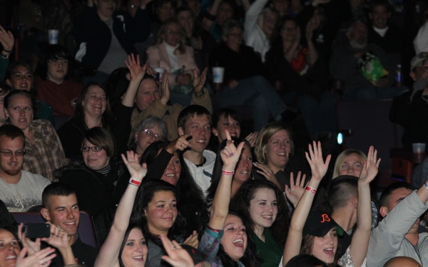 Amped up: Little Big Town headlines 4th Annual Guitar Pull