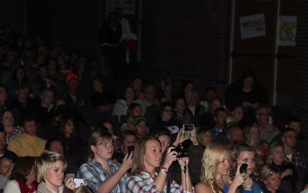 Amped up: Little Big Town headlines 4th Annual Guitar Pull