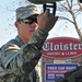 Honoring veterans