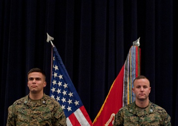 Warwick-native commands Company B