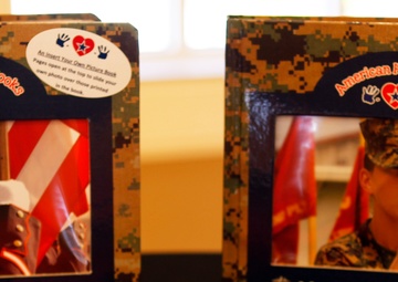 American Hero Books voted “Best Book” by Military Writers Society of America