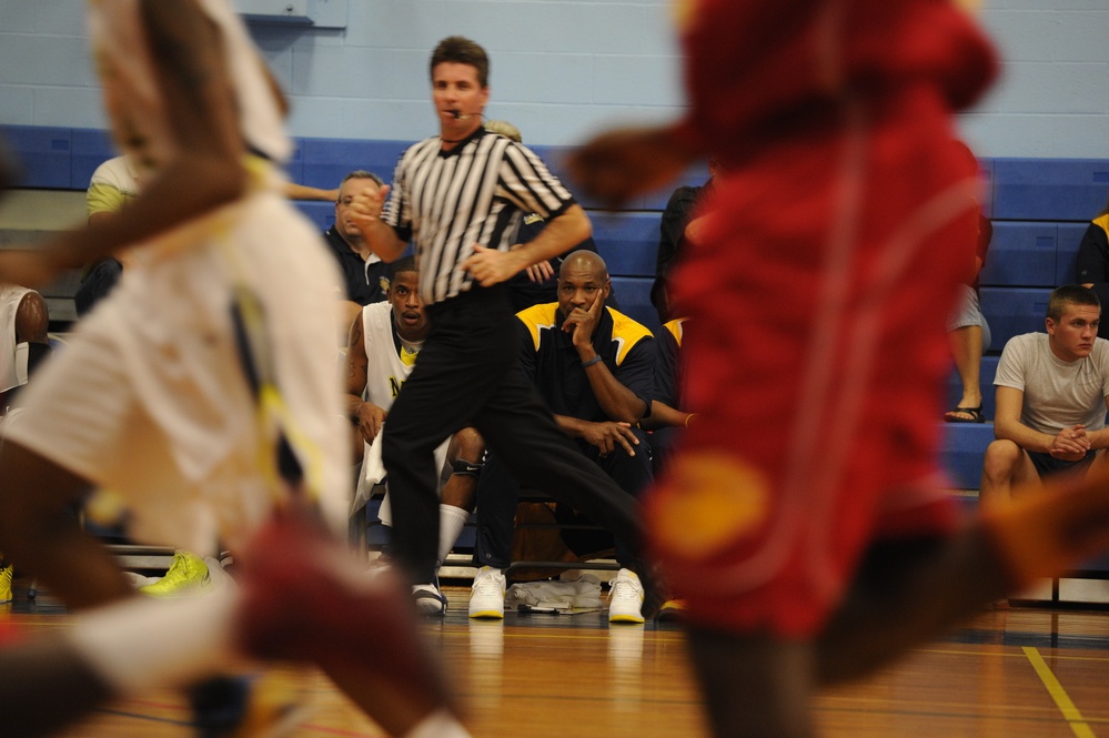 Armed Forces Basketball Tournament